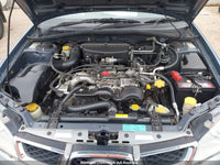 2007 2007 Subaru Impreza GG Grille