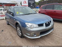 2007 2007 Subaru Impreza GG Grille