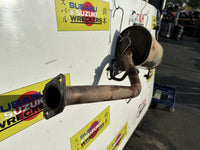 2005 - 2007 Subaru Impreza GG Muffler