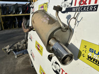 2005 - 2007 Subaru Impreza GG Muffler