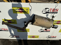 2005 - 2007 Subaru Impreza GG Muffler