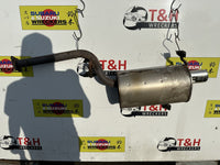 2005 - 2007 Subaru Impreza GG Muffler