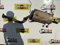 2005 - 2007 Subaru Impreza GG Muffler