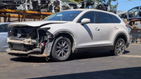2016-2024 Mazda CX-9 TC FWD Left Rear Door Glass | T&H Wreckers