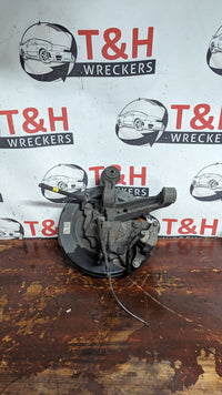 Left Rear Hub Assembly, 2011, Toyota, Camry | T&H Wreckers