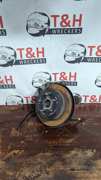 Left Rear Hub Assembly, 2011, Toyota, Camry | T&H Wreckers