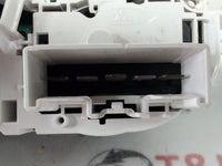 2008-2011 Ford Focus LV XR5 Hatchback Heater/AC Controls | T&H Wreckers