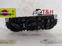 2008-2011 Ford Focus LV XR5 Hatchback Heater/AC Controls | T&H Wreckers