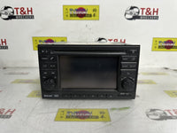 2007-2014 Nissan Dualis J10 ST Hatchback FWD Stereo Head Unit | T&H Wreckers