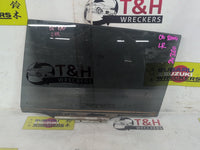 2005 - 2013 Toyota RAV4 A30 Left Rear Door Glass