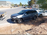 2014 Mitsubishi Outlander ZJ- Left Rear Seat Belt Stalk | T&H Wreckers