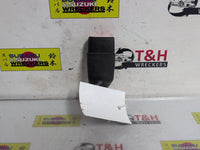 2014 Mitsubishi Outlander ZJ- Left Rear Seat Belt Stalk | T&H Wreckers