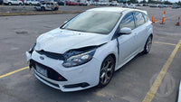 Left Front Strut, 2014, Ford, Focus, ST, LW | T&H Wreckers