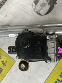 2018 2018 Nissan Pathfinder R52 Wiper Linkage