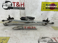 2018 2018 Nissan Pathfinder R52 Wiper Linkage