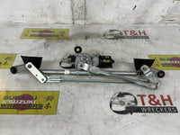 2018 2018 Nissan Pathfinder R52 Wiper Linkage