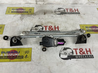 2018 2018 Nissan Pathfinder R52 Wiper Linkage