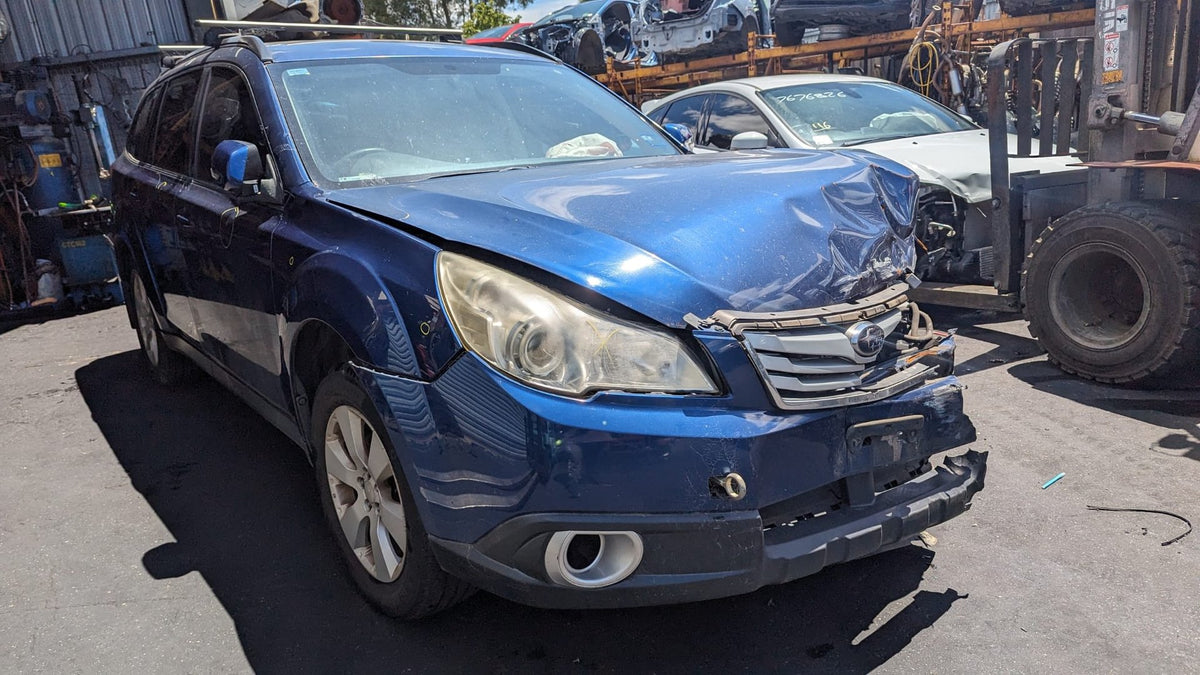 2009-2012 Subaru Outback Automatic Transmission | T&H Wreckers