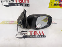 2004-2011 Suzuki Swift III EZ,MZ Hatchback 1.5 (RS415, ZC21S) Hatchback Right Door Mirror | T&H Wreckers
