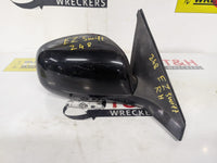 2004-2011 Suzuki Swift III EZ,MZ Hatchback 1.5 (RS415, ZC21S) Hatchback Right Door Mirror | T&H Wreckers