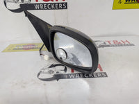2004-2011 Suzuki Swift III EZ,MZ Hatchback 1.5 (RS415, ZC21S) Hatchback Right Door Mirror | T&H Wreckers