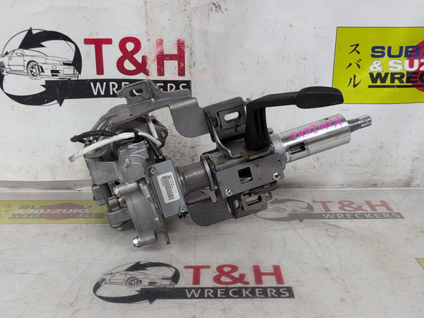 2016 - 2026 Steering Column
