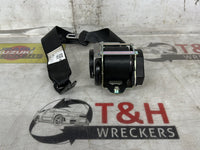 Mar 2012 to Jan 2016- Volkswagen CC 3CC- Left Rear Seat Belt | T&H Wreckers