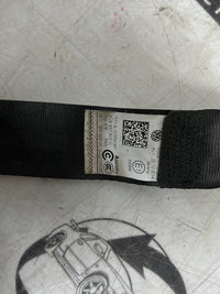 Mar 2012 to Jan 2016- Volkswagen CC 3CC- Left Rear Seat Belt | T&H Wreckers