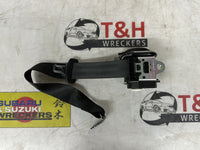 Mar 2012 to Jan 2016- Volkswagen CC 3CC- Left Rear Seat Belt | T&H Wreckers