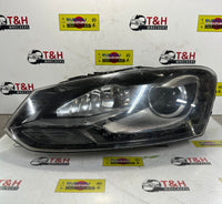 2010 - 2014 Volkswagen Polo 6R GTI Left Headlight | Xenon Type