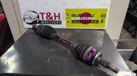 2019 - 2025 Mazda Mazda3 BP Left Driveshaft