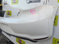 2013 2013 Volkswagen Polo MK5 - 6C 6R 6R19V7 Rear Bumper Bar