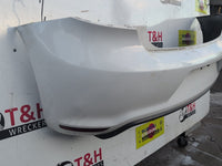 2013 2013 Volkswagen Polo MK5 - 6C 6R 6R19V7 Rear Bumper Bar