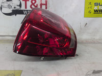 2010 - 2014 Volkswagen Polo Comfortline Trendline GTI 6R Left Taillight