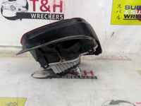 2010 - 2014 Volkswagen Polo Comfortline Trendline GTI 6R Left Taillight