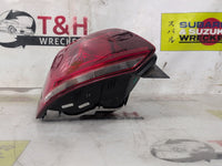 2010 - 2014 Volkswagen Polo Comfortline Trendline GTI 6R Left Taillight