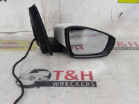 2010 - 2014 Volkswagen Polo 6R Right Door Mirror | Heated Type