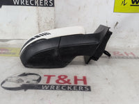 2010 - 2014 Volkswagen Polo 6R Right Door Mirror | Heated Type