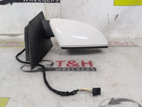 2010 - 2014 Volkswagen Polo 6R Right Door Mirror | Heated Type