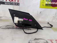 2010 - 2014 Volkswagen Polo 6R Right Door Mirror | Heated Type