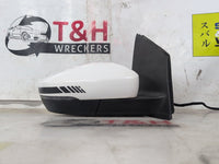 2010 - 2014 Volkswagen Polo 6R Right Door Mirror | Heated Type
