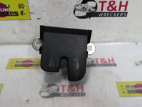 2013 2013 Volkswagen Polo MK5 - 6C 6R 6R19V7 Tailgate Lock Actuator