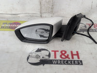 2010 - 2014 Volkswagen Polo 6R Left Door Mirror | Heated Type