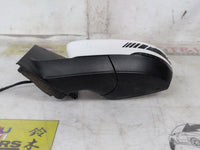 2010 - 2014 Volkswagen Polo 6R Left Door Mirror | Heated Type