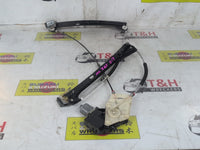 2010 - 2014 Volkswagen Polo MK5 6C 6R GTI 3 Door Hatchback FWD Left Front Window Regulator/Motor