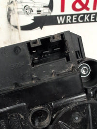 2010 - 2014 Volkswagen Polo MK5 6C 6R GTI 3 Door Hatchback FWD Left Front Window Regulator/Motor
