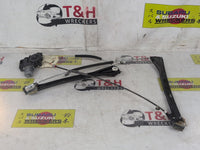 2010 - 2014 Volkswagen Polo MK5 6C 6R GTI 3 Door Hatchback FWD Left Front Window Regulator/Motor