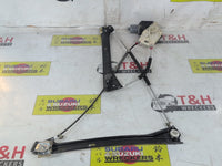 2010 - 2014 Volkswagen Polo MK5 6C 6R GTI 3 Door Hatchback FWD Right Front Window Regulator/Motor