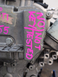2010 - 2014 Volkswagen Polo 6R Petrol Turbocharged Supercharged 1.4L Engine Code CTHE Engine | Code