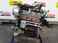 2010 - 2014 Volkswagen Polo 6R Petrol Turbocharged Supercharged 1.4L Engine Code CTHE Engine | Code